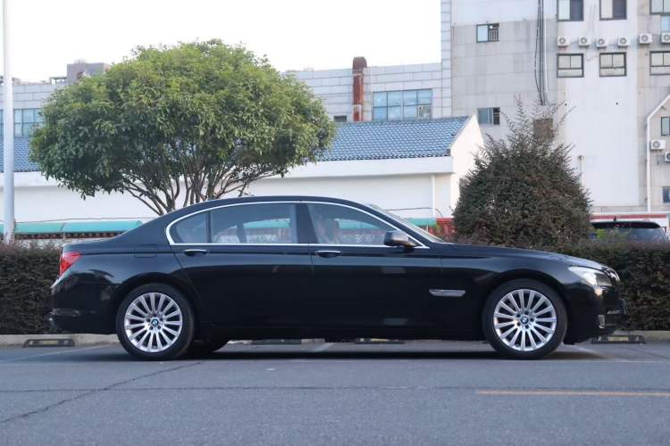 Used BMW 7 Series 2010 760Li China 60th Anniversary Edition Exterior 7