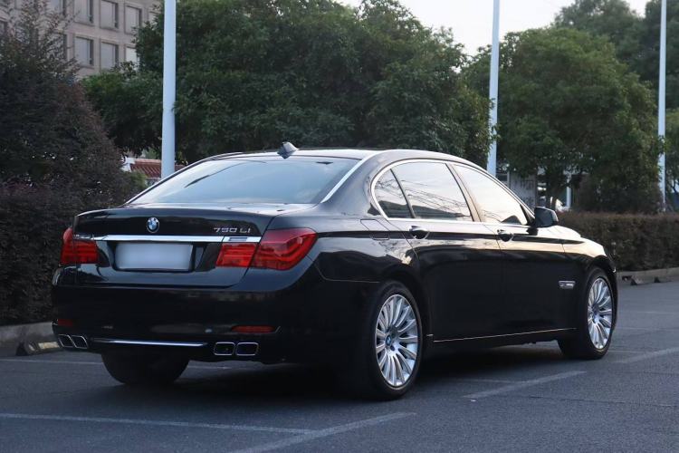 Used BMW 7 Series 2010 760Li China 60th Anniversary Edition Exterior 8