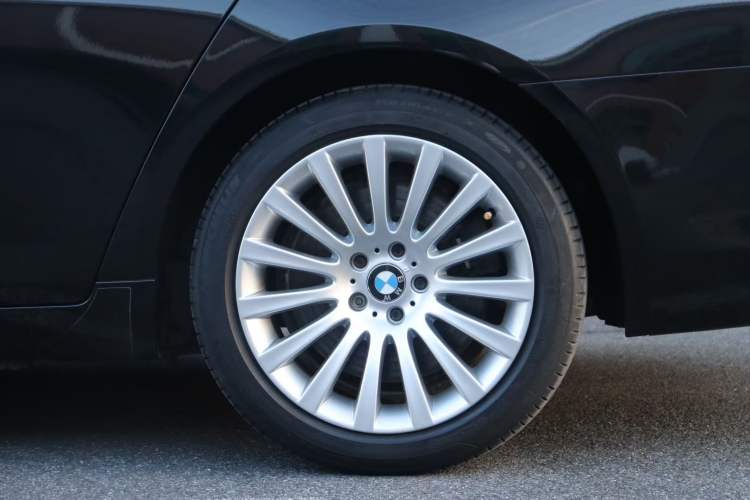Used BMW 7 Series 2010 760Li China 60th Anniversary Edition Exterior 9