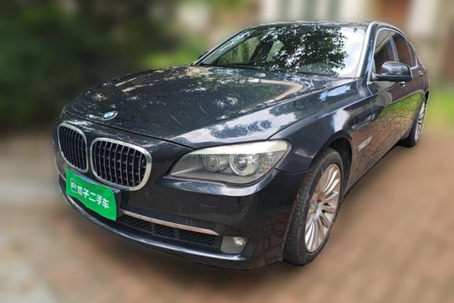 Used BMW 7 Series 2010 760Li