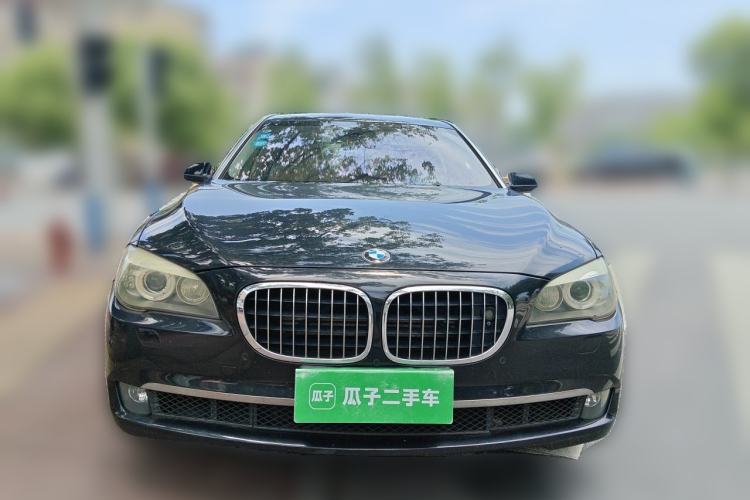 Used BMW 7 Series 2010 760Li Front