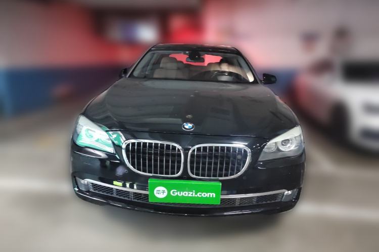 Used BMW 7 Series 2010 760Li Front