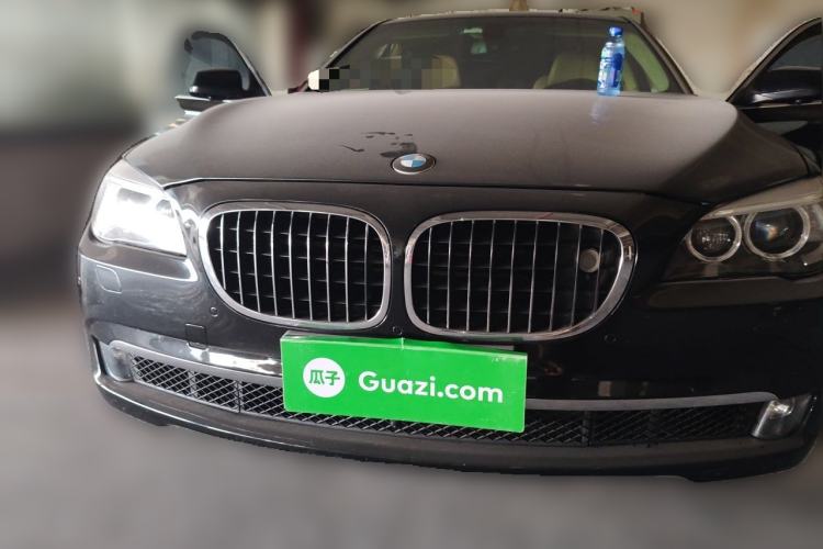 Used BMW 7 Series 2010 750Li Front