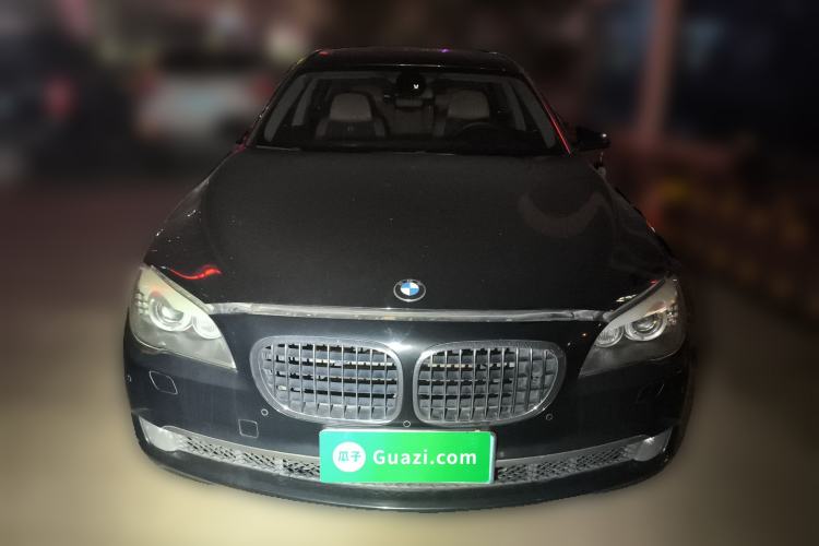 Used BMW 7 Series 2010 760Li Front