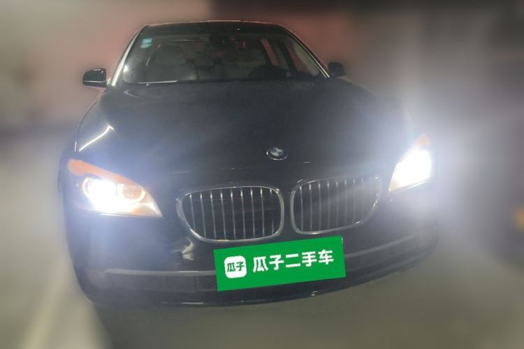 Used BMW 7 Series 2010 760Li Front