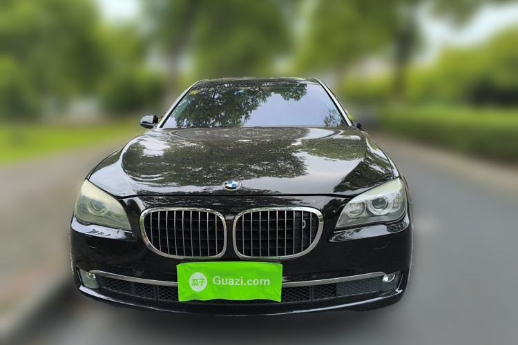 Used BMW 7 Series 2010 4.4T hybrid version Front