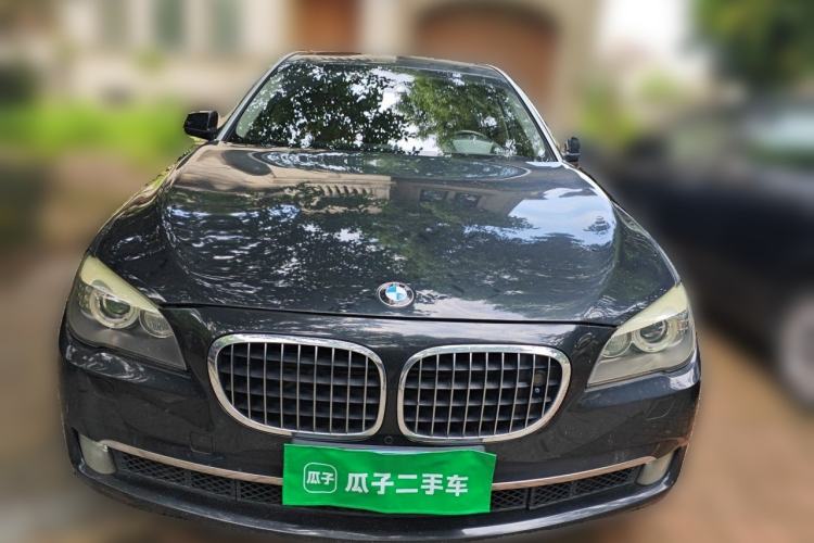 Used BMW 7 Series 2010 760Li Front