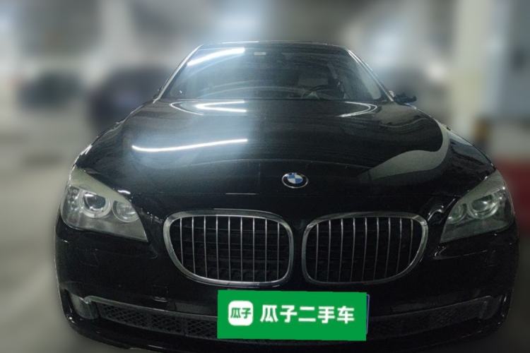 Used BMW 7 Series 2010 4.4T hybrid version Front