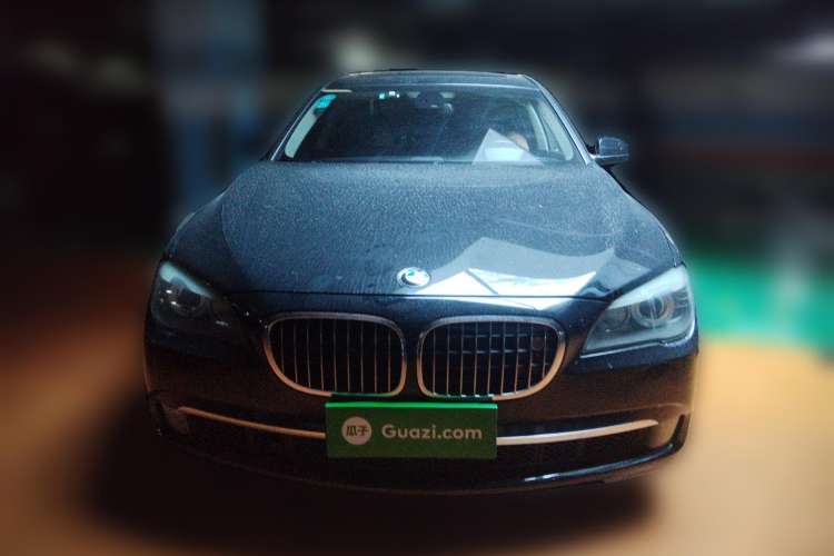 Used BMW 7 Series 2010 760Li Front