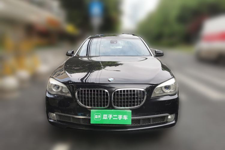 Used BMW 7 Series 2010 760Li Front