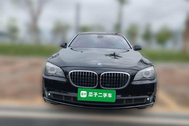 Used BMW 7 Series 2010 760Li Front