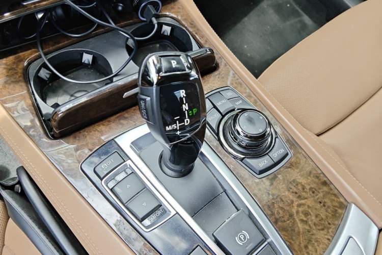 Used BMW 7 Series 2010 760Li Gear Lever
