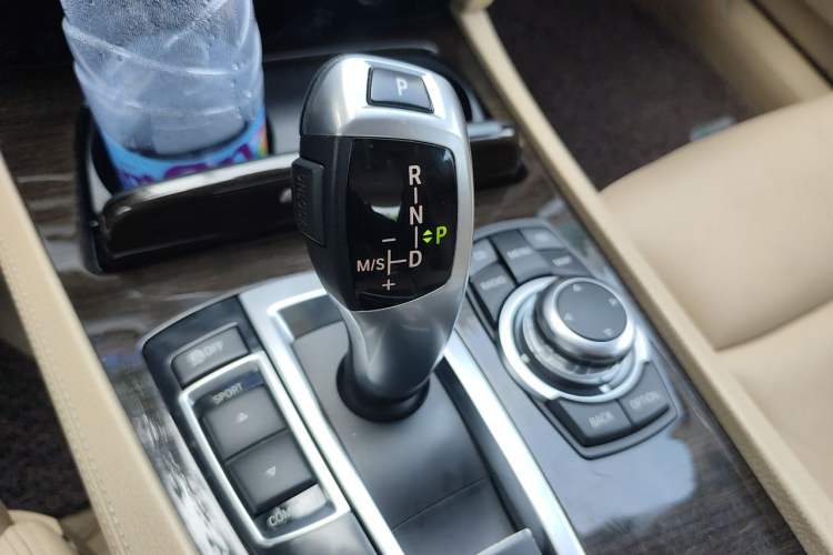 Used BMW 7 Series 2010 750Li Gear Lever