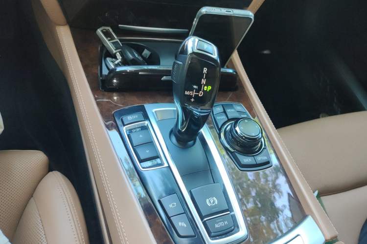 Used BMW 7 Series 2010 760Li Gear Lever