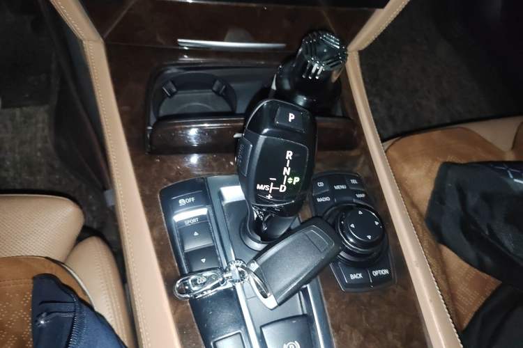 Used BMW 7 Series 2010 760Li Gear Lever