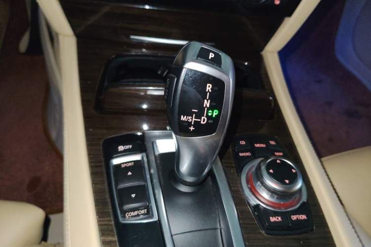Used BMW 7 Series 2010 750Li Gear Lever