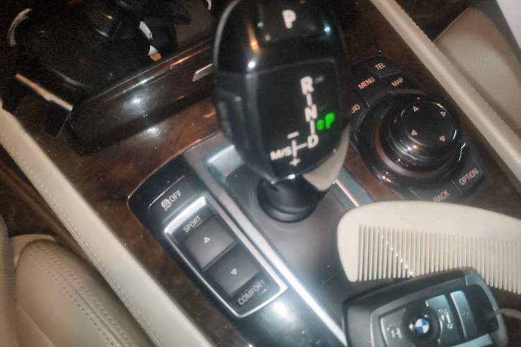 Used BMW 7 Series 2010 760Li Gear Lever