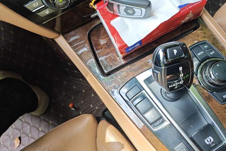Used BMW 7 Series 2010 760Li Gear Lever