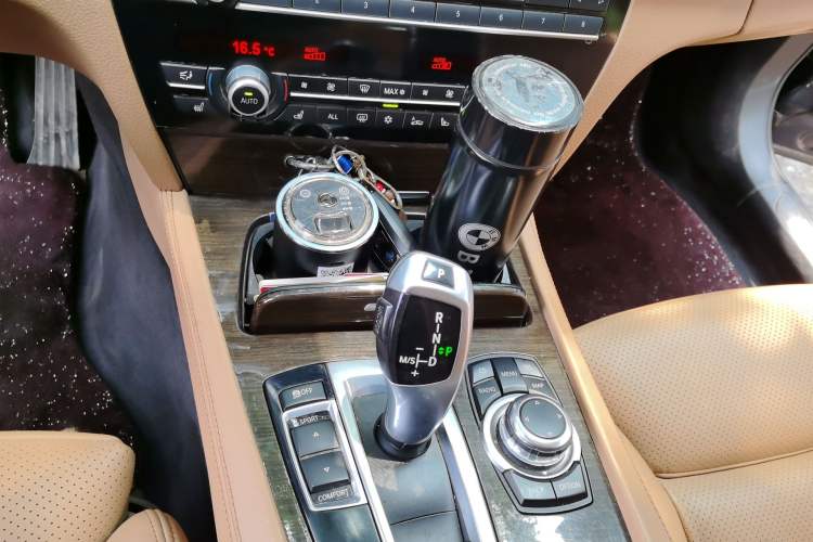 Used BMW 7 Series 2010 750Li Gear Lever