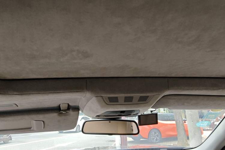 Used BMW 7 Series 2010 760Li Headliner