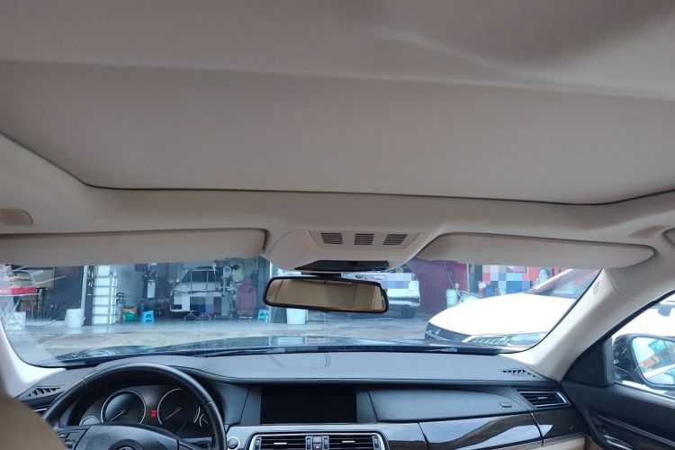 Used BMW 7 Series 2010 750Li Headliner