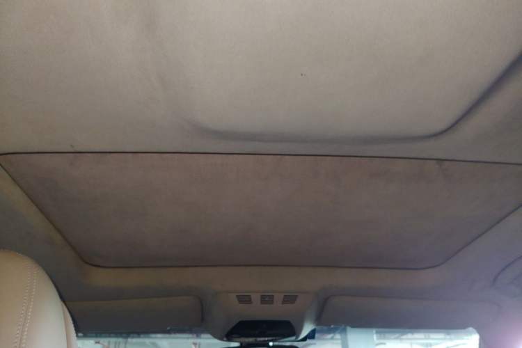 Used BMW 7 Series 2010 750Li Headliner