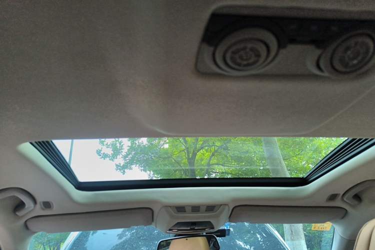 Used BMW 7 Series 2010 4.4T hybrid version Headliner