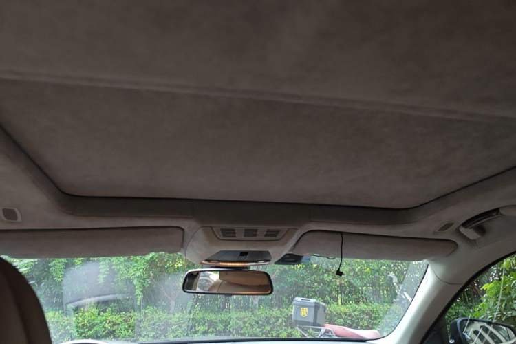 Used BMW 7 Series 2010 760Li Headliner