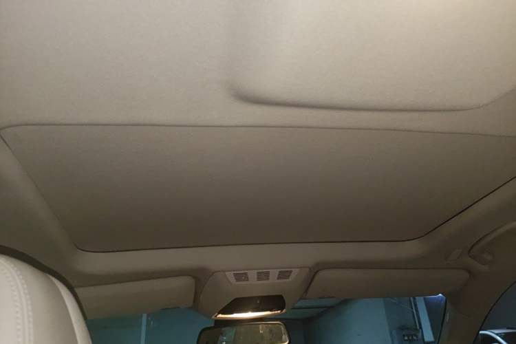 Used BMW 7 Series 2010 4.4T hybrid version Headliner