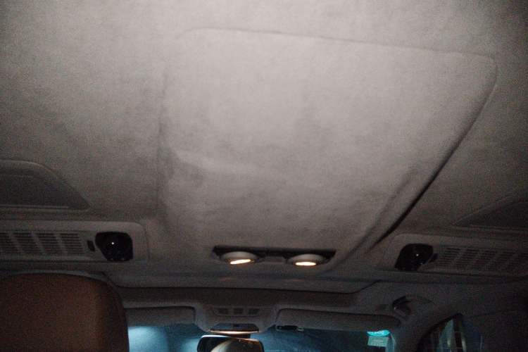 Used BMW 7 Series 2010 760Li Headliner