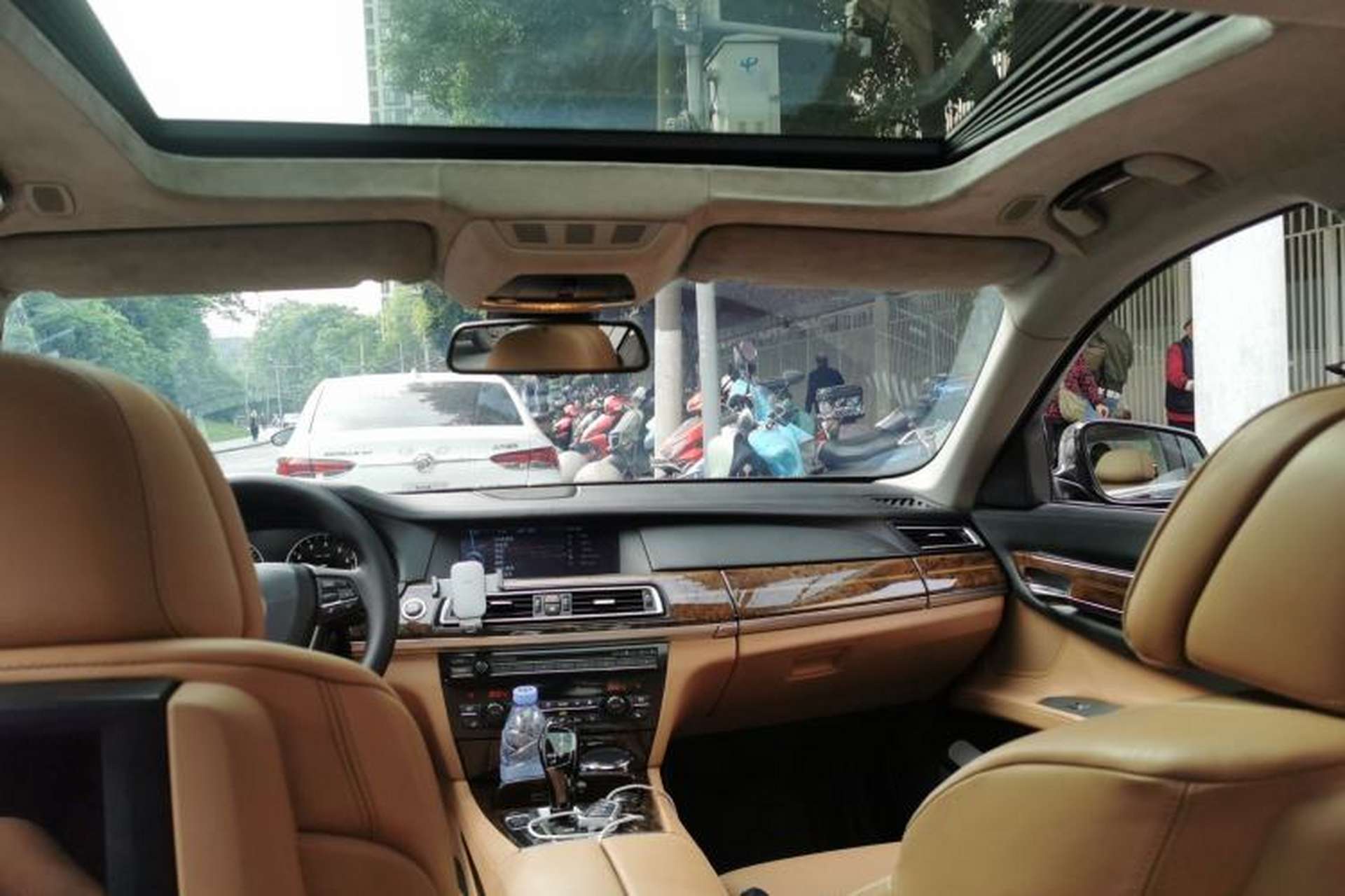 Used BMW 7 Series 2010 760Li Headliner