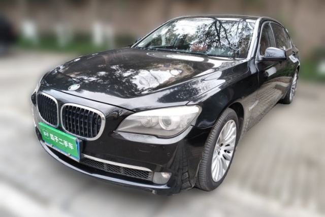 Used BMW 7 Series 2010 760Li