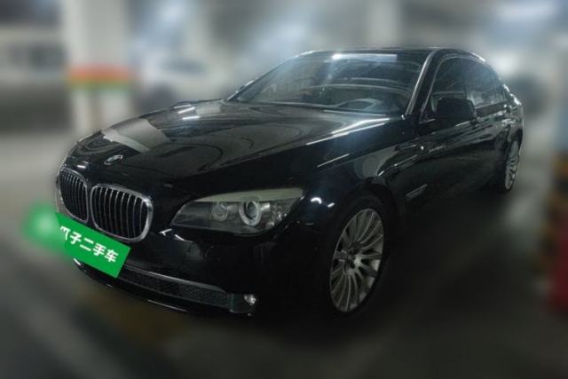 Used BMW 7 Series 2010 4.4T hybrid version