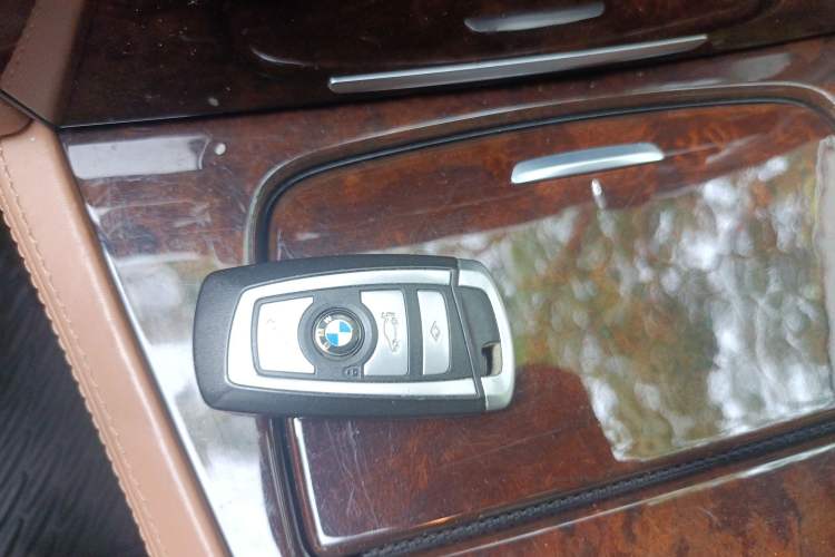 Used BMW 7 Series 2010 760Li China 60th Anniversary Edition Interior 1