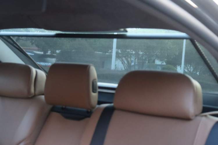 Used BMW 7 Series 2010 760Li China 60th Anniversary Edition Interior 10