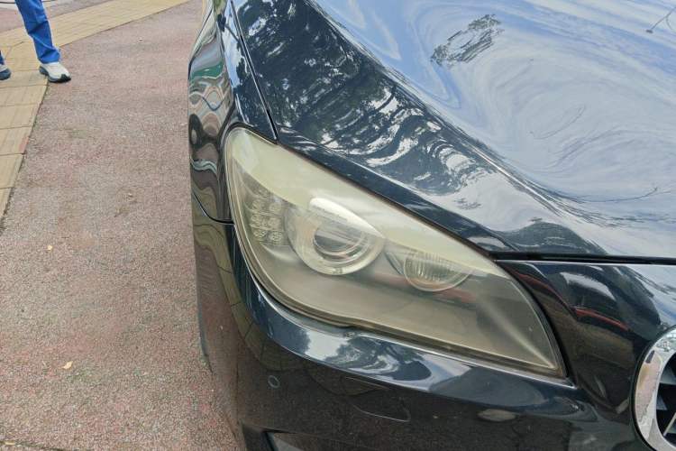Used BMW 7 Series 2010 760Li Right Front Headlight