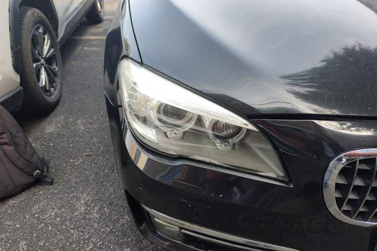 Used BMW 7 Series 2010 750Li Right Front Headlight
