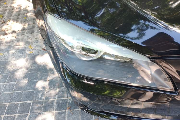 Used BMW 7 Series 2010 760Li Right Front Headlight