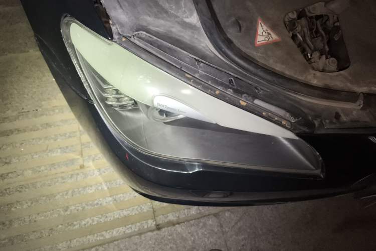Used BMW 7 Series 2010 760Li Right Front Headlight