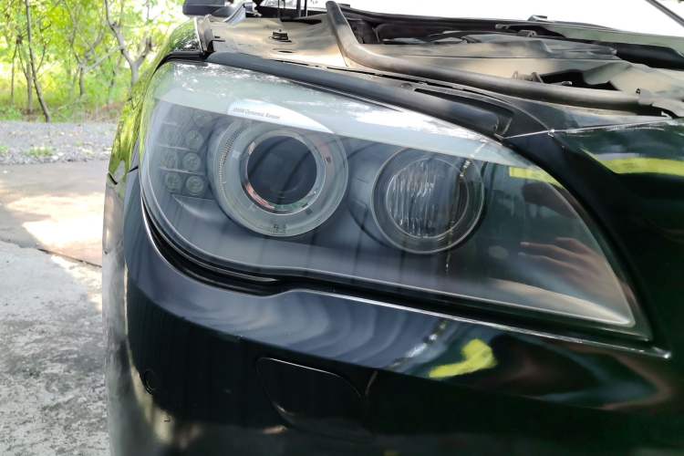 Used BMW 7 Series 2010 750Li Right Front Headlight
