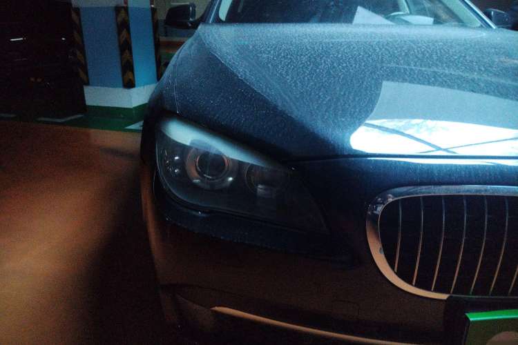 Used BMW 7 Series 2010 760Li Right Front Headlight