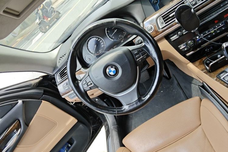 Used BMW 7 Series 2010 760Li Steering Wheel