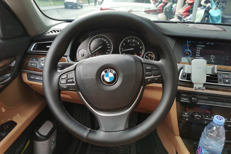 Used BMW 7 Series 2010 760Li Steering Wheel