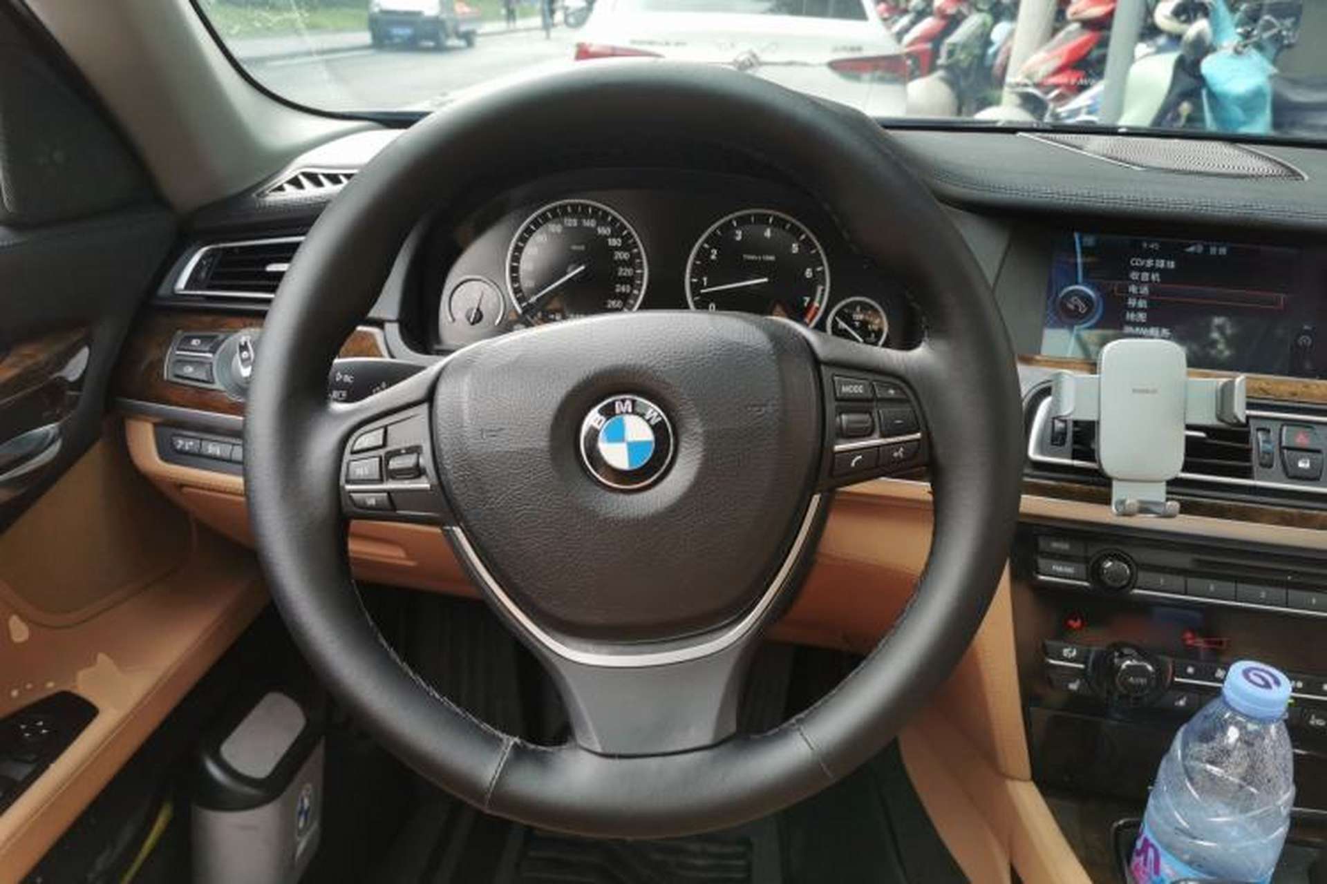 Used BMW 7 Series 2010 760Li Steering Wheel