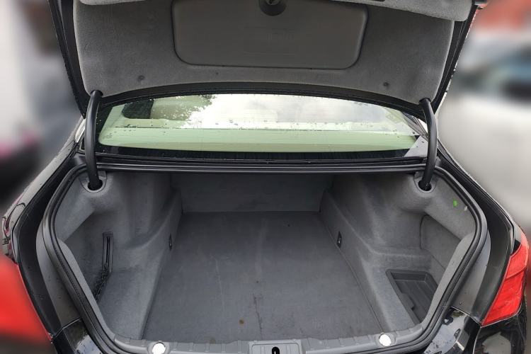 Used BMW 7 Series 2010 750Li Trunk