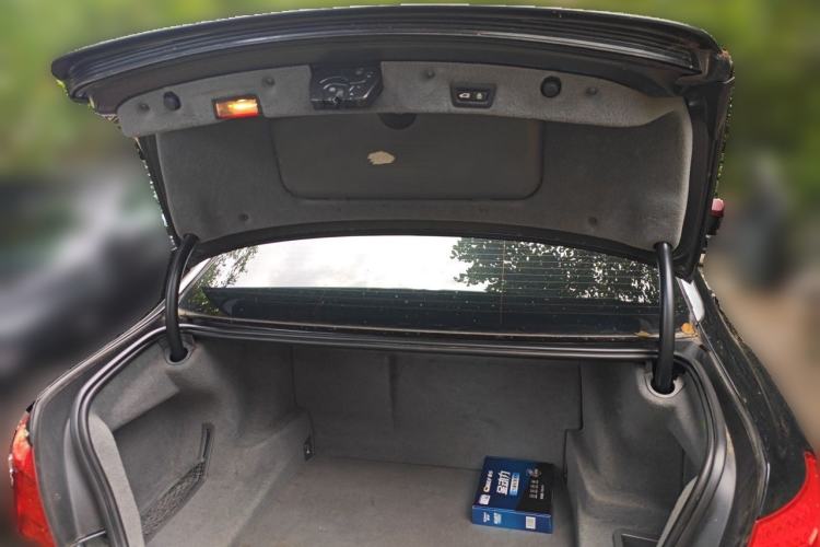 Used BMW 7 Series 2010 760Li Trunk