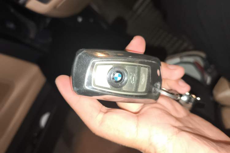 Used BMW 7 Series 2010 760Li Vehicle Key