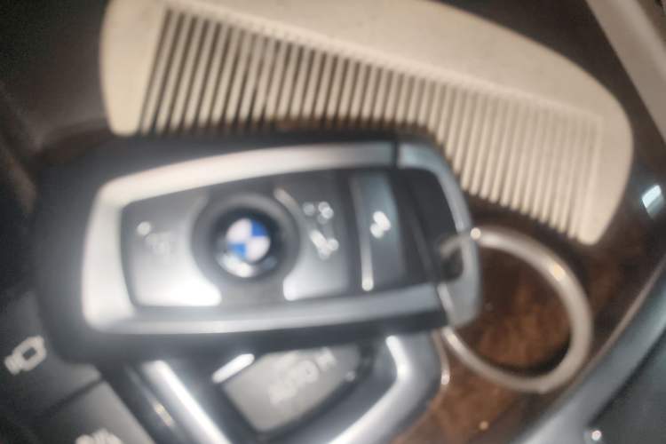 Used BMW 7 Series 2010 760Li Vehicle Key