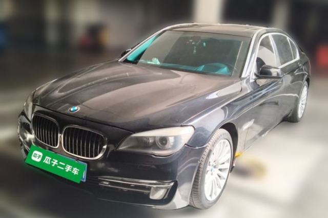 Used BMW 7 Series 2010 760Li