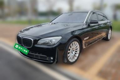Used BMW 7 Series 2010 760Li